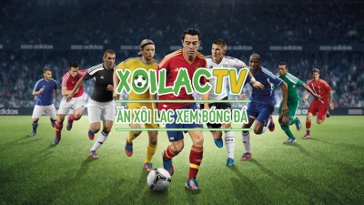 Khám phá Xoilac TV - Xoilactv.skin: Nền tảng xem bóng đá đỉnh cao